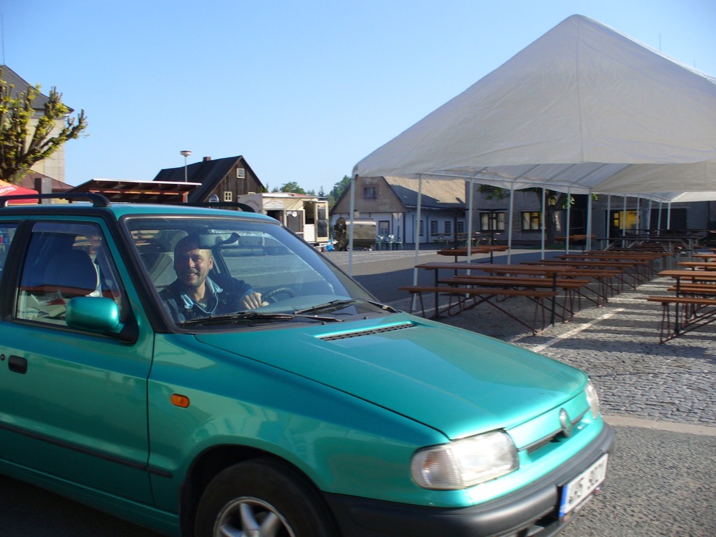 Fotografie: Oslavy 650 let od prvn� p�semn� zm�nky